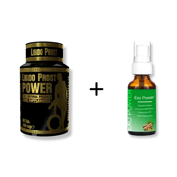 Libidoprost + Exosomes